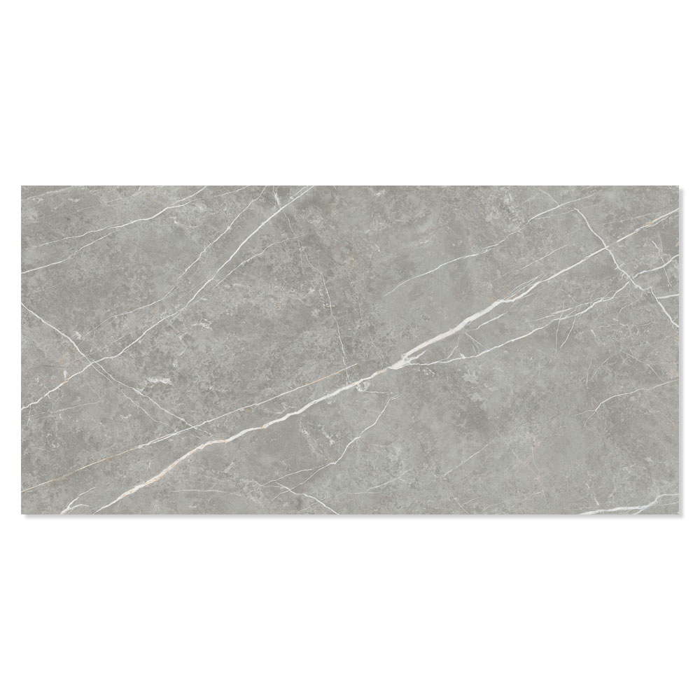 Marmor Gulvflis Prestige Grå Matt 30x60 cm